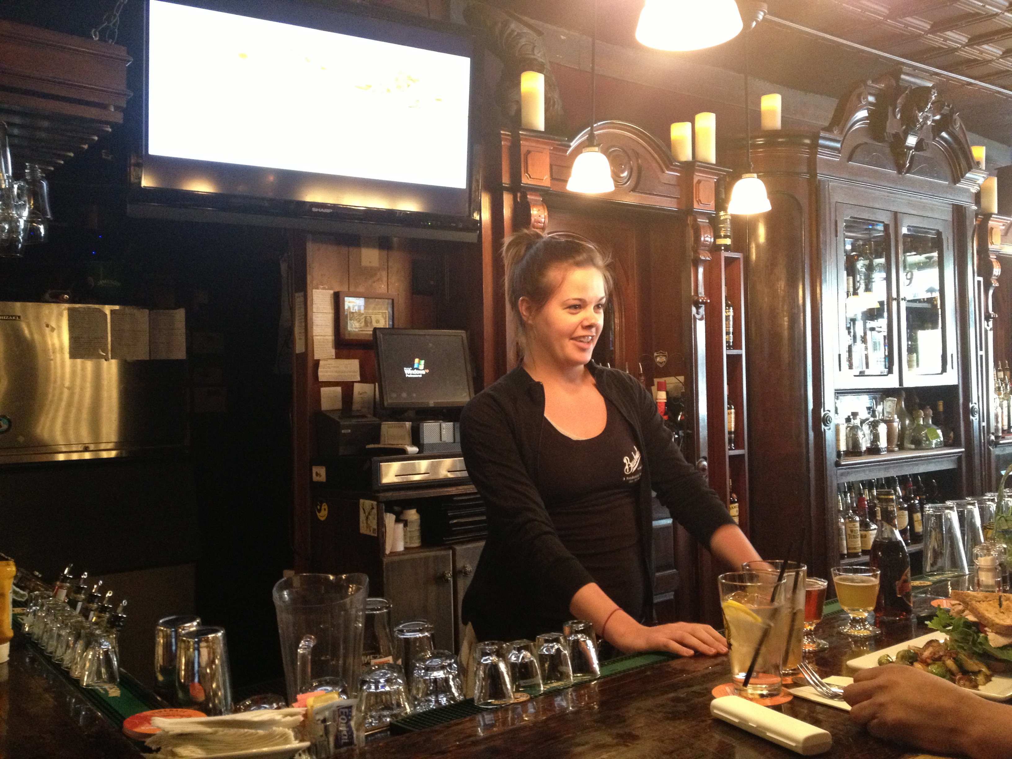 bartender