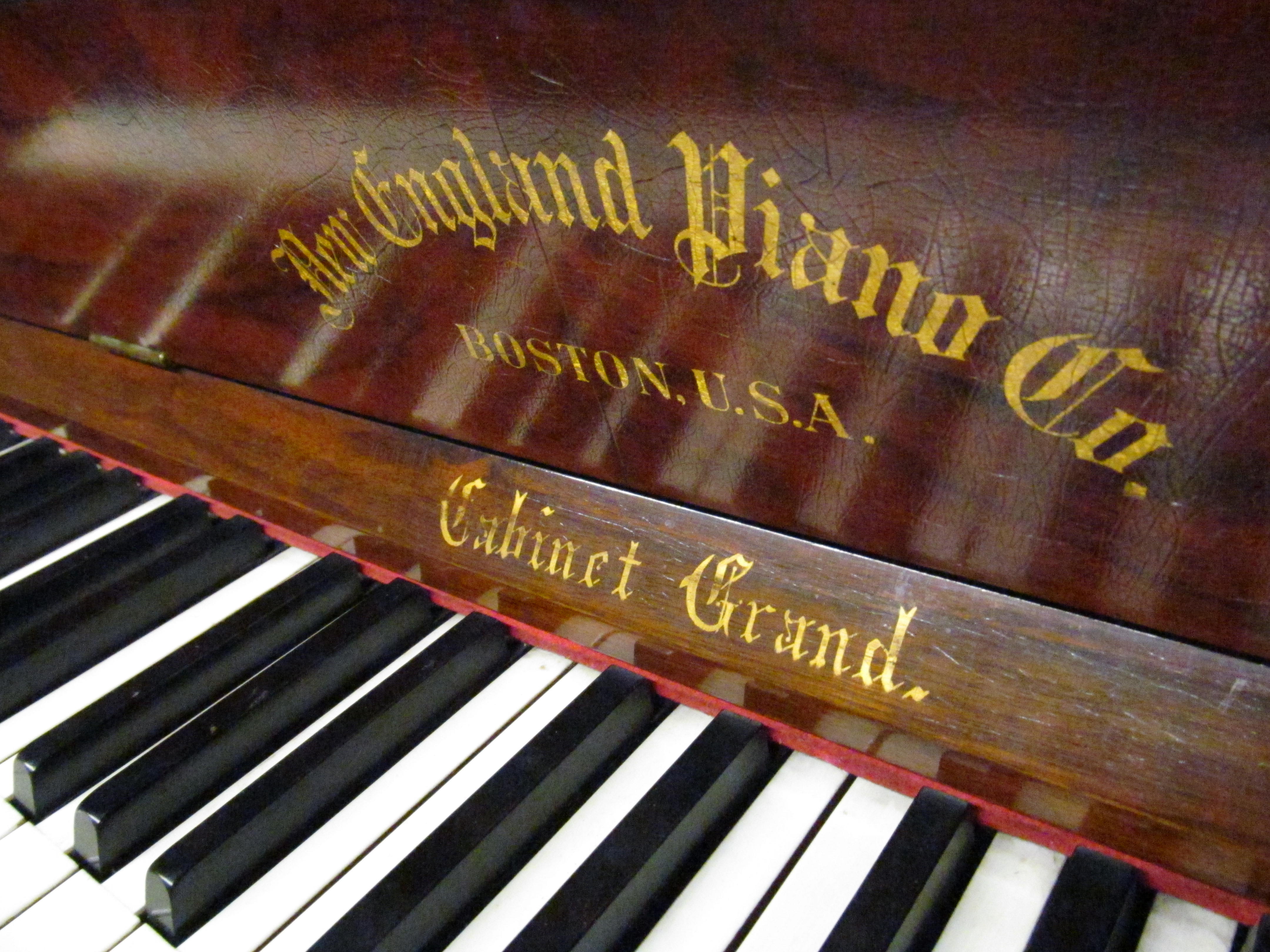 piano